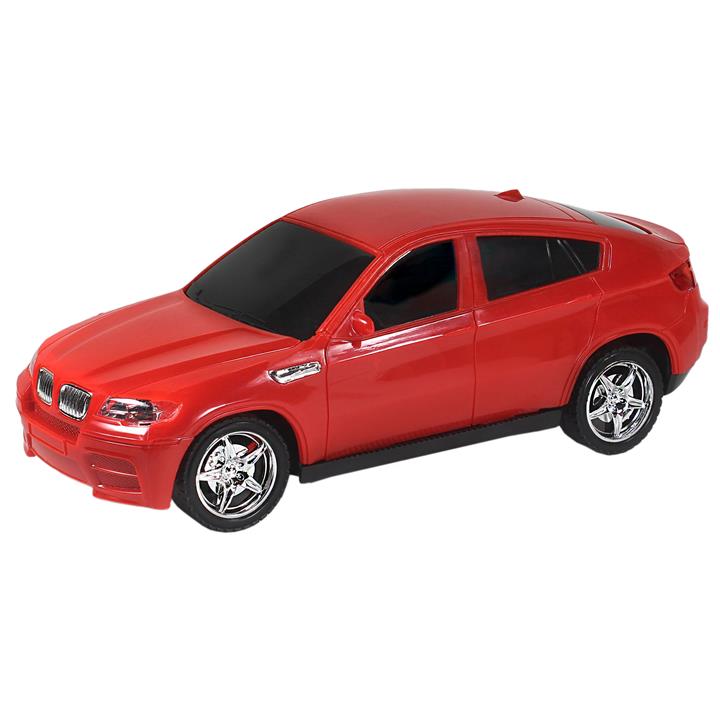 ماشین بازی کنترلی طرح BMW X6 کد 0002
